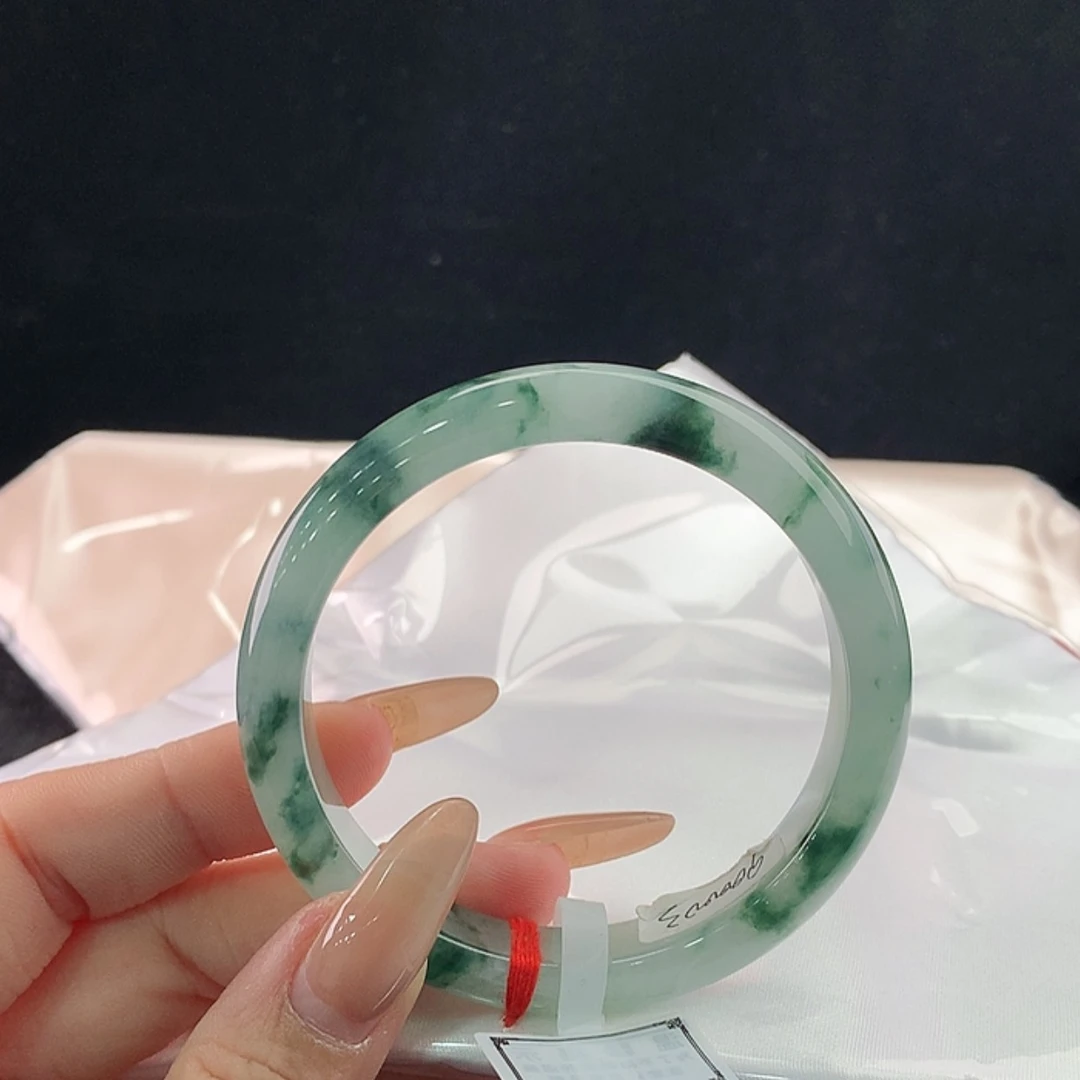 【闪购商品】未镶嵌手镯翡翠57/58