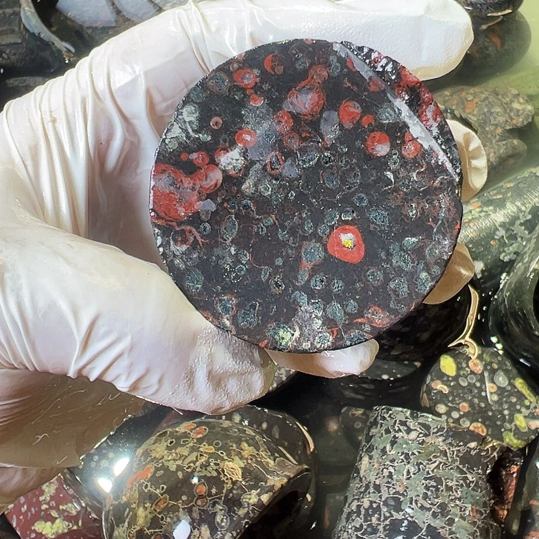 梅花玉鱼缸石茶周边不退不换