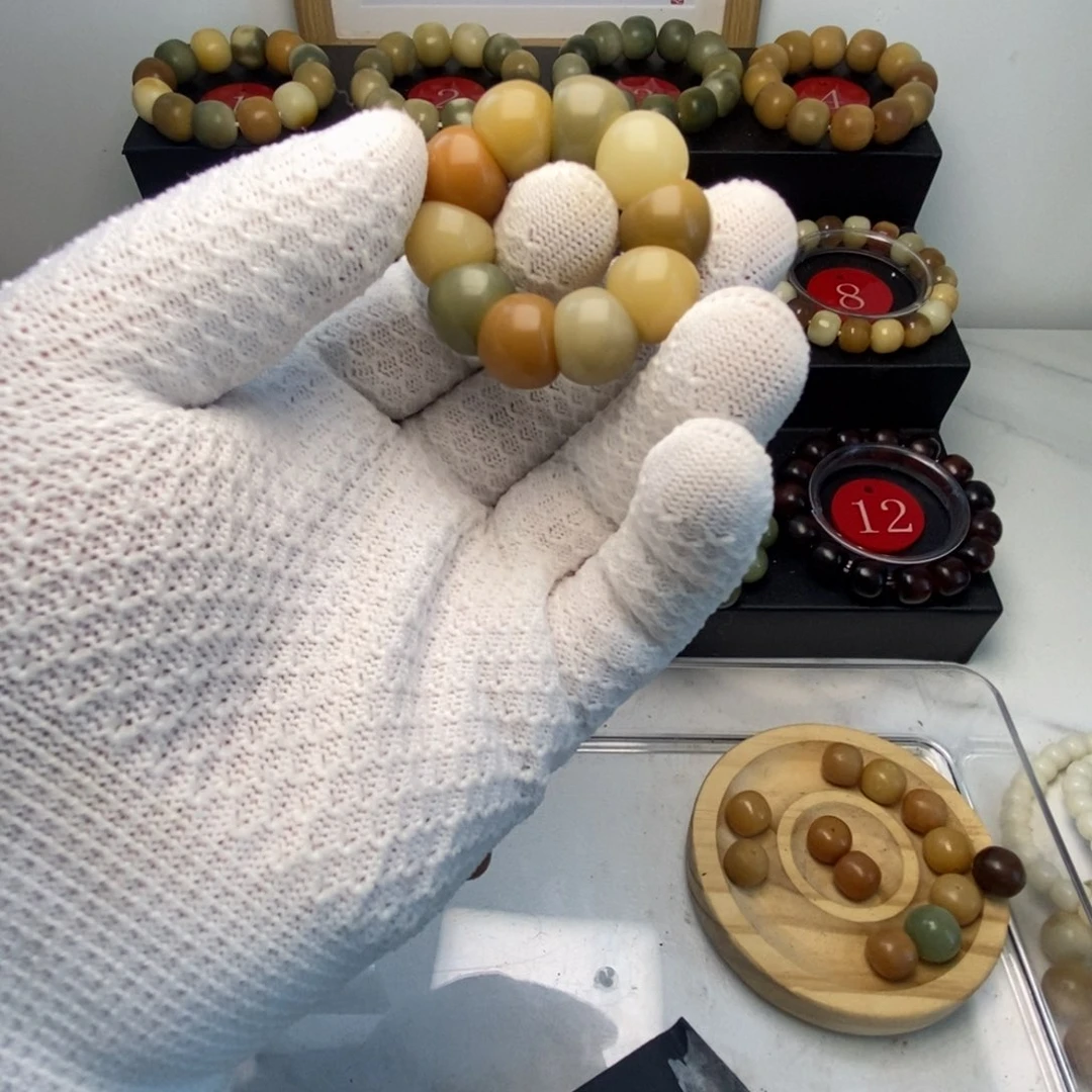 什***洱菩提根/象牙果吊坠