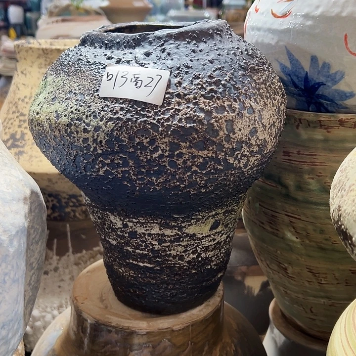 景德镇精品花盆栽适合盆栽