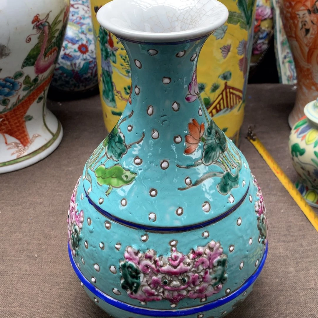 摆件陶瓷旧藏瓷器旧藏瓷器