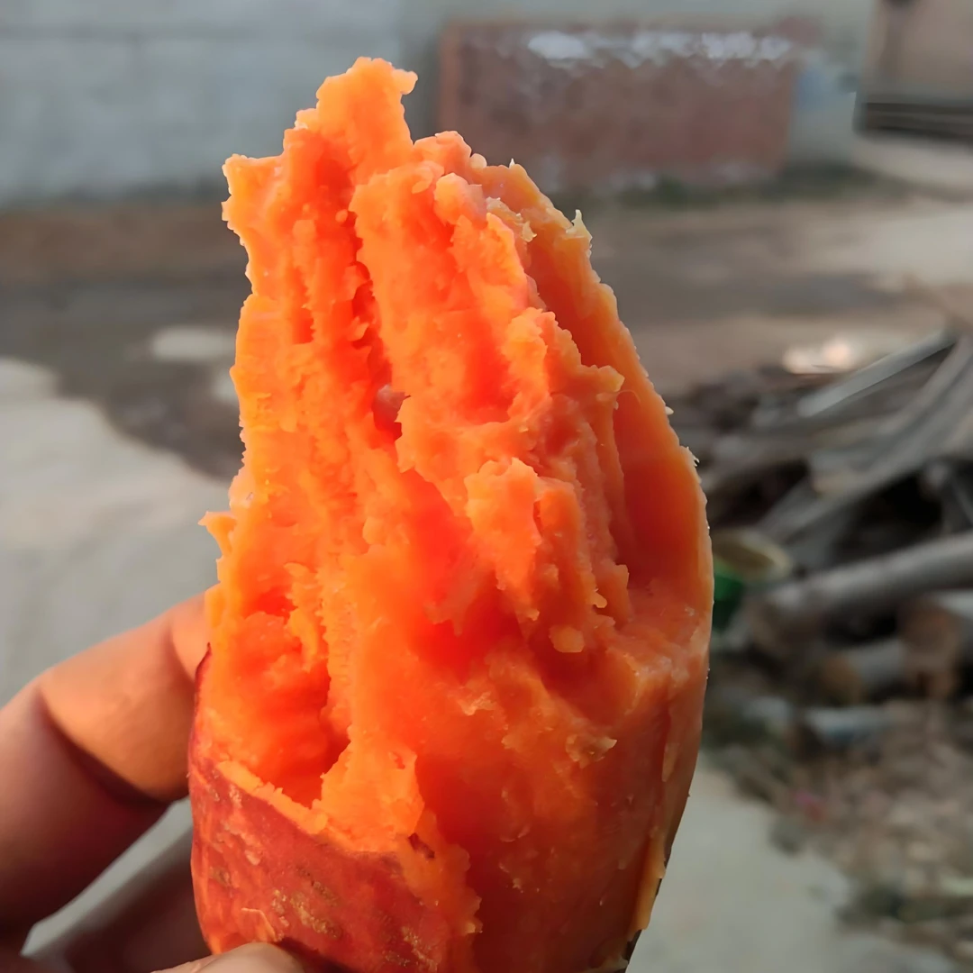 （粗粮）本地蜜汁红薯