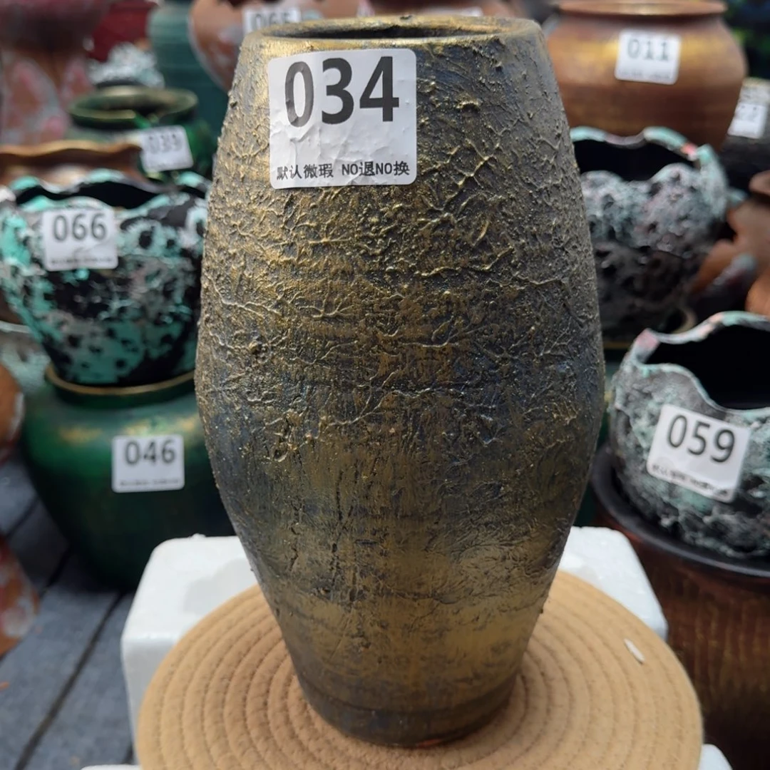 瑕疵034带孔高度28口径10