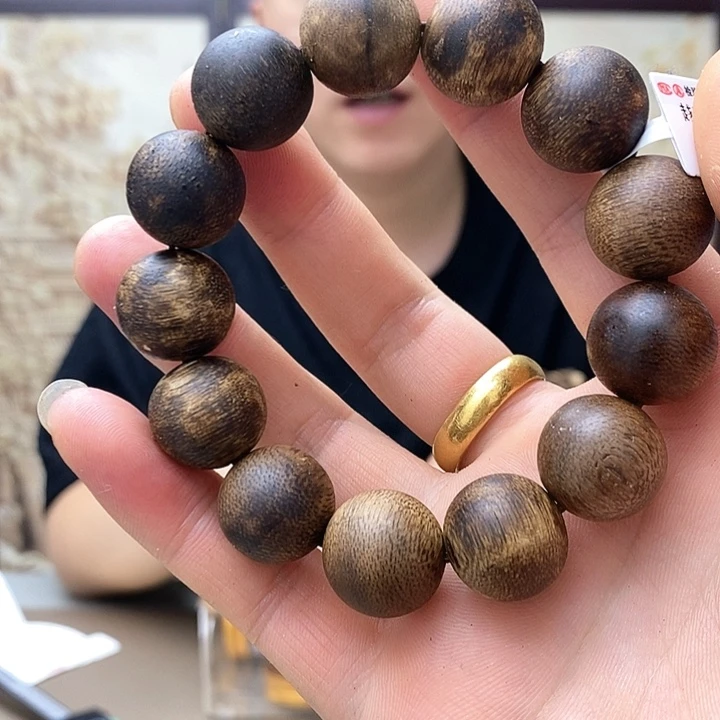 乌木类手串/手链手串100号
