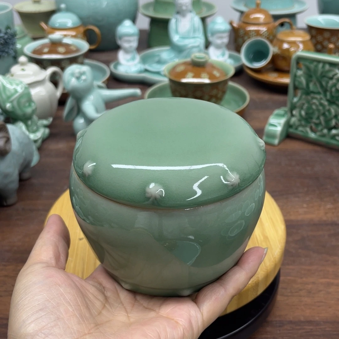 微瑕特价青瓷青瓷