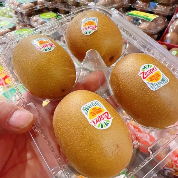 (整果)佳沛金果一盒4只大果