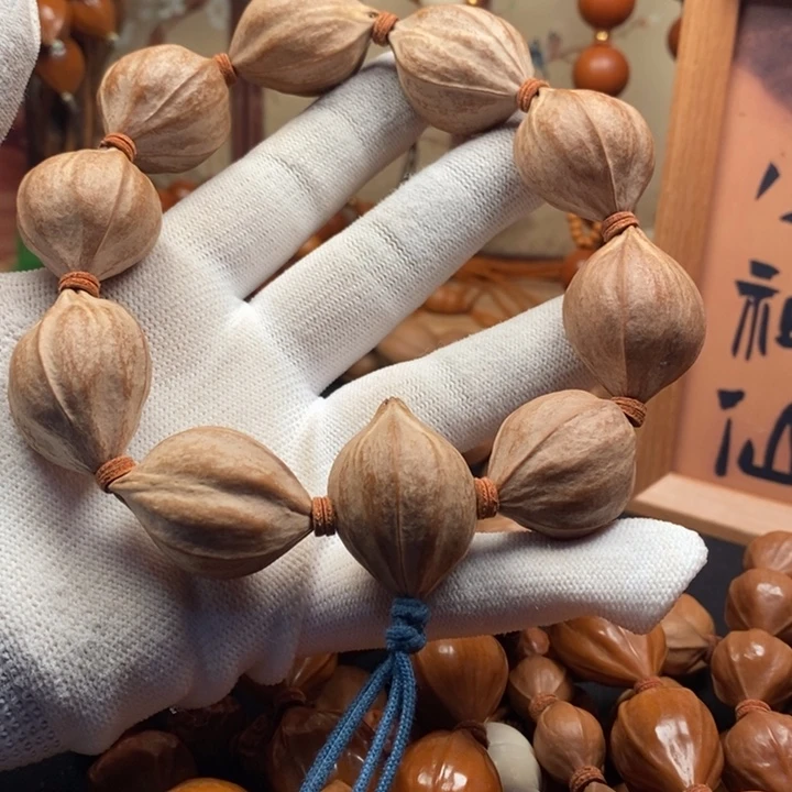 手串/手链橄榄核2.4原皮四花