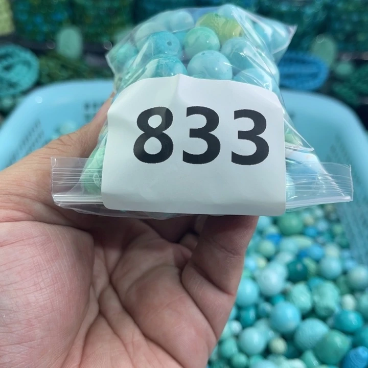 菱锰矿珠宝半成品未镶嵌