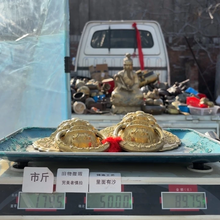 271 铜器物品理性消费