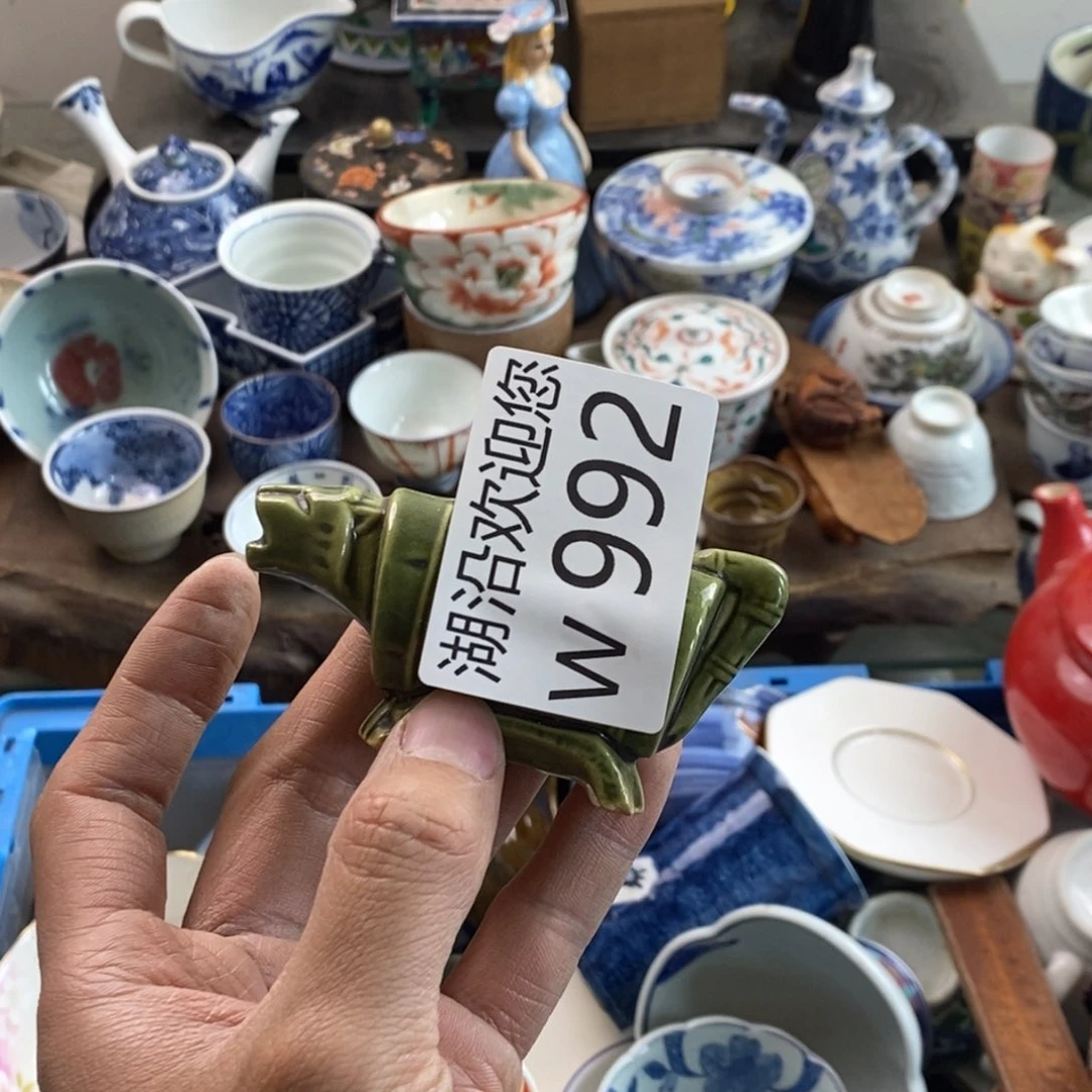 瓷器的时候我也是醉了?****喝