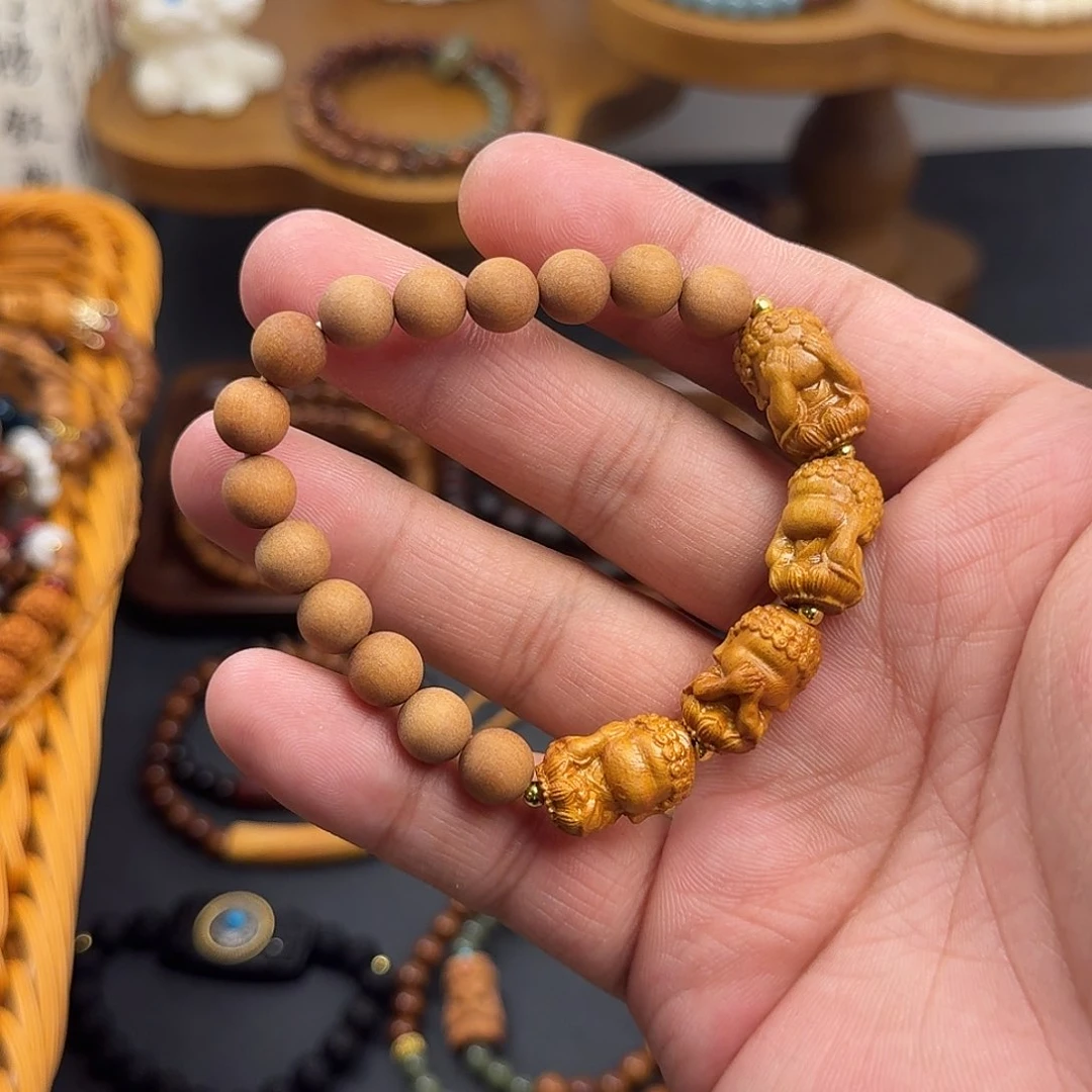 菩提根/象牙果手串