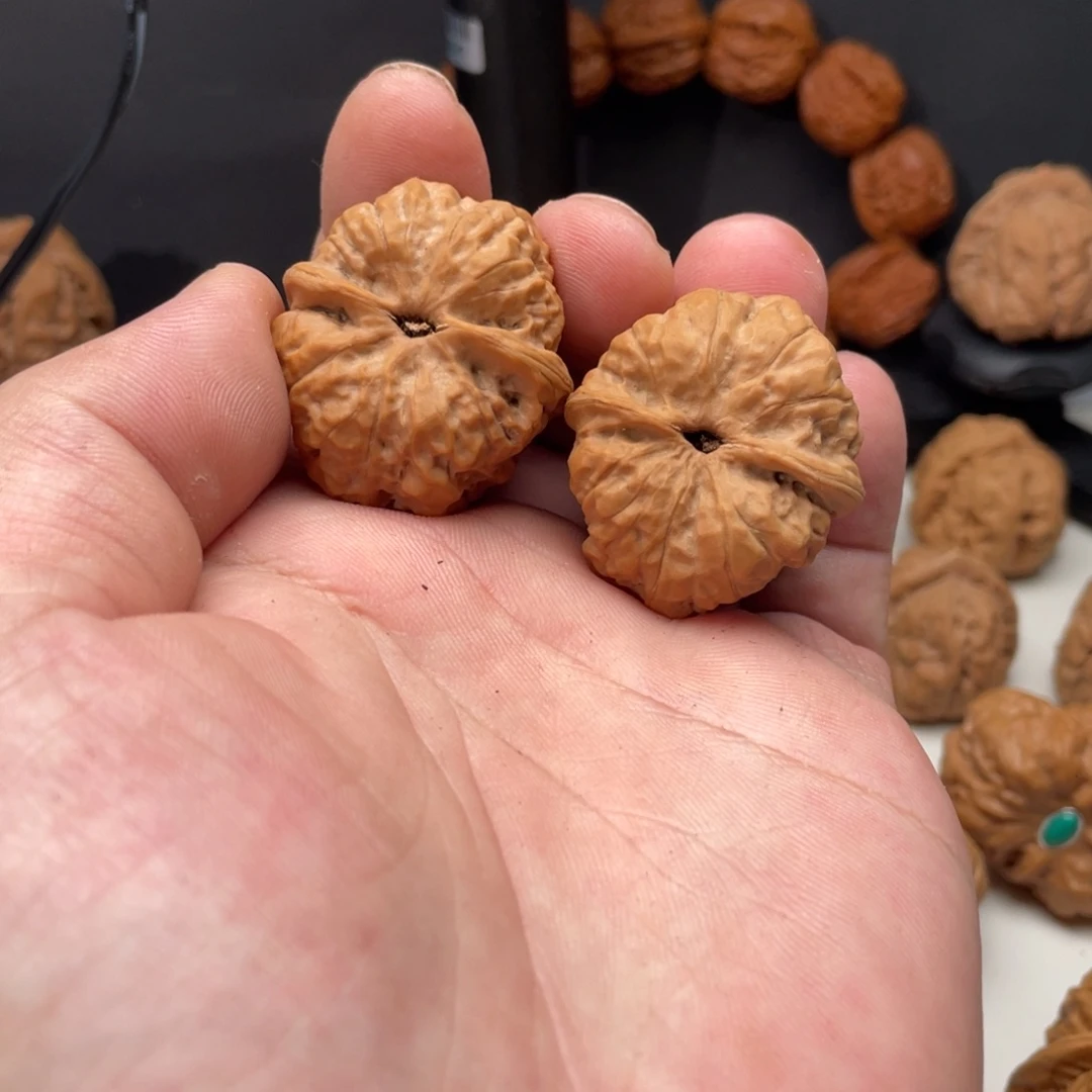 把件文玩核桃春**农蛤蟆33