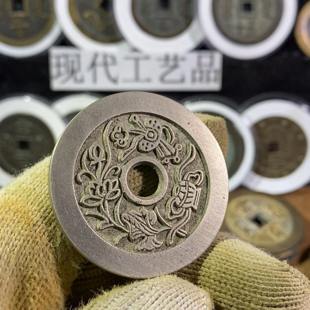 翻砂铸造现代工艺品