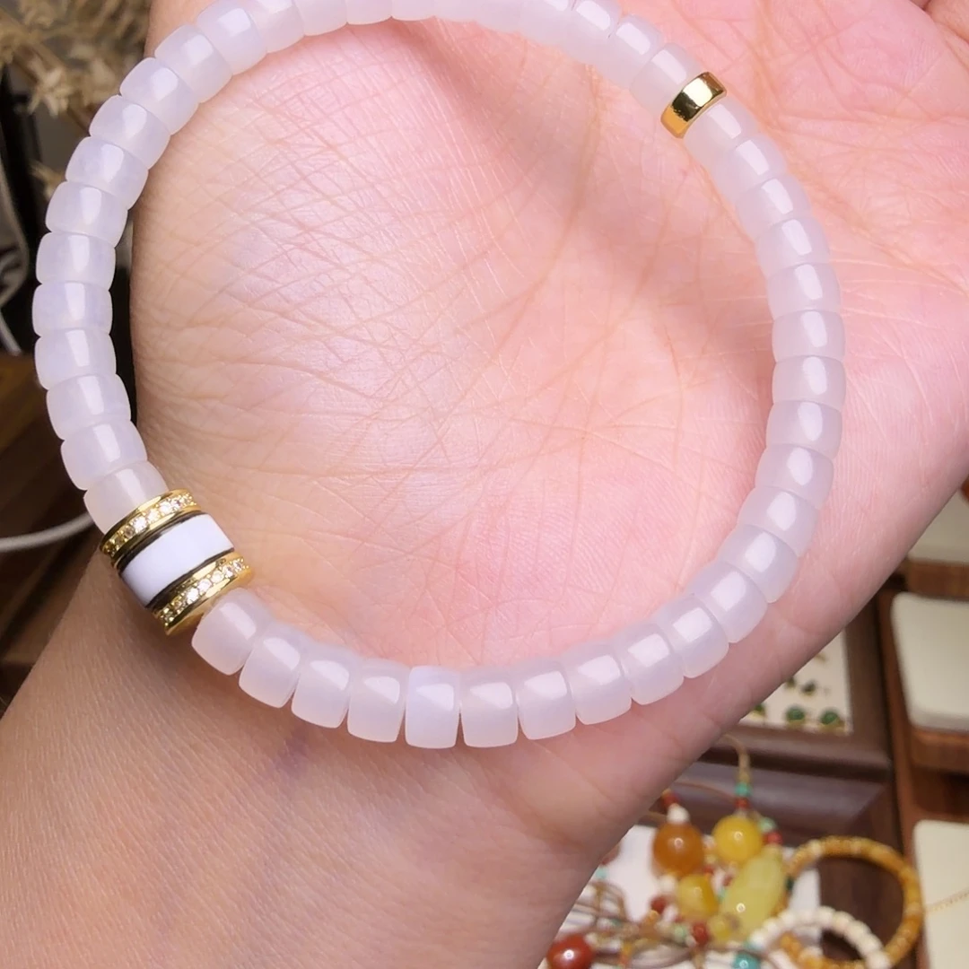 摆件水晶银S925镶嵌