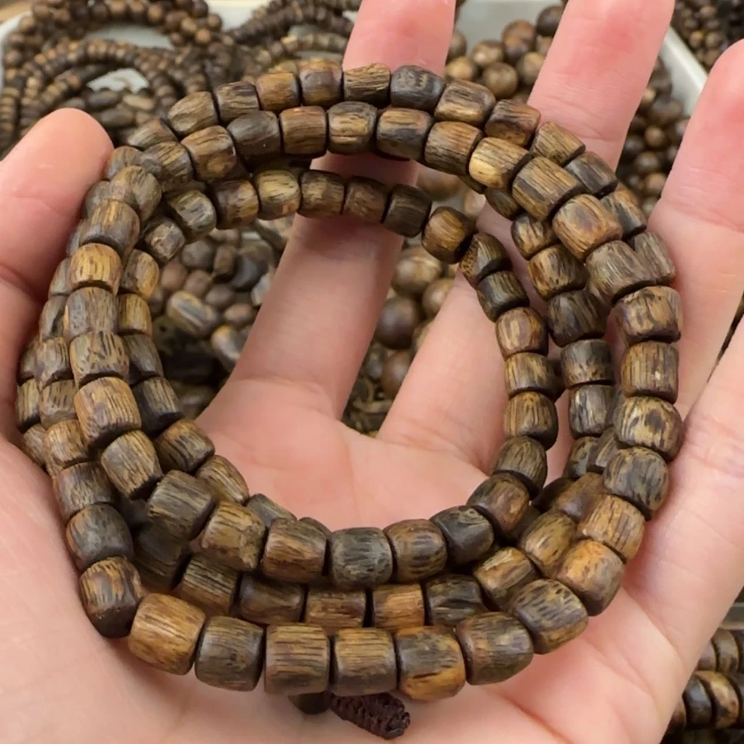 【闪购商品】沉香手串奇楠手串17.3克