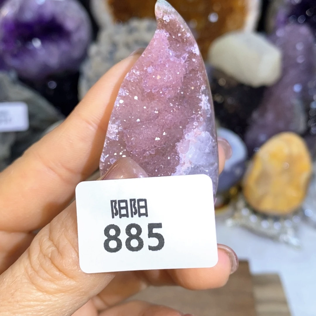 水晶未镶嵌大型摆件（非配饰）