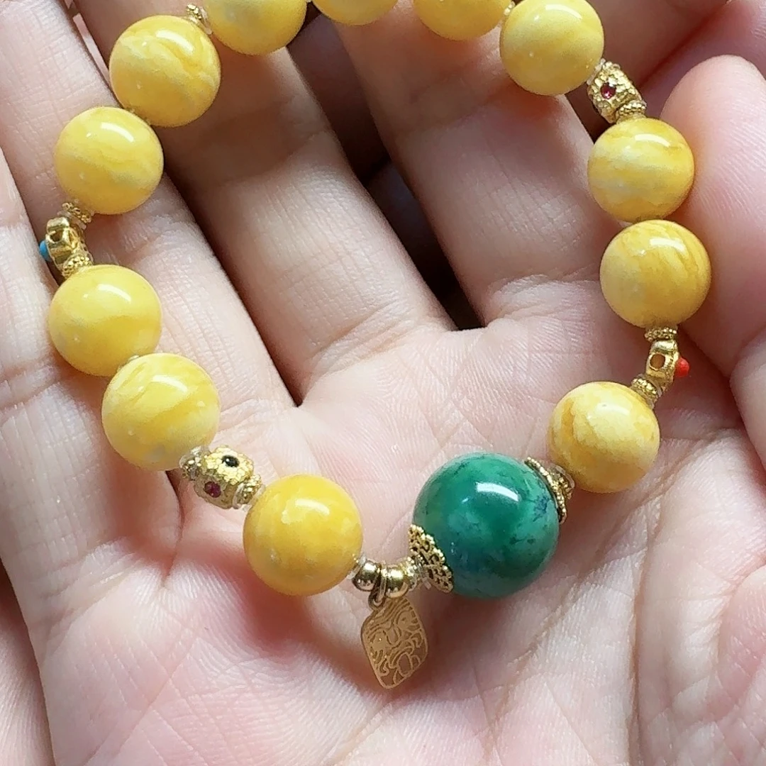 玛瑙/玉髓未镶嵌手链