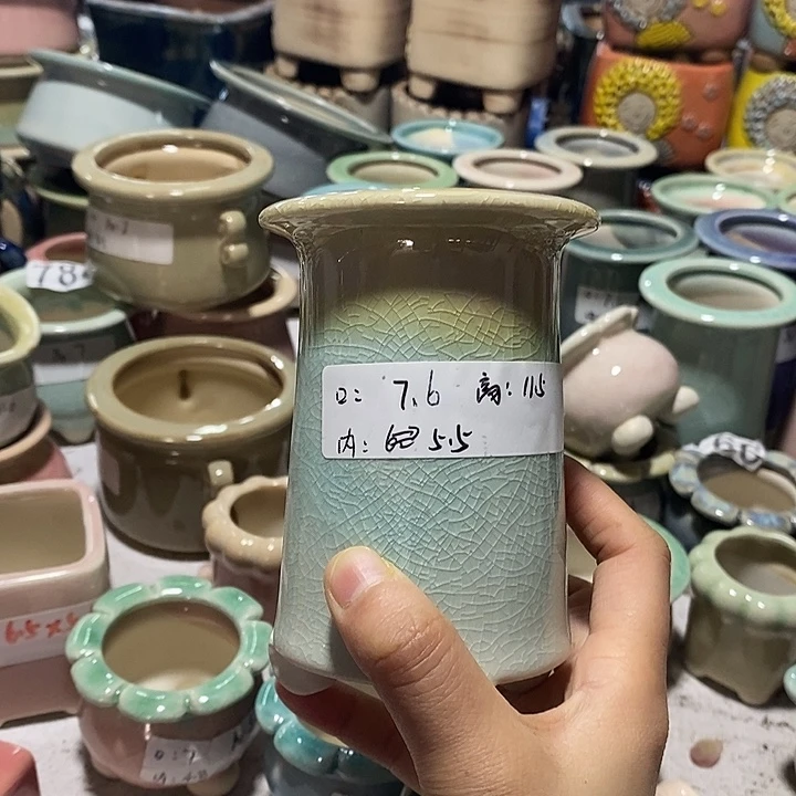 红陶【满10米包邮默认微瑕疵】一个浮力