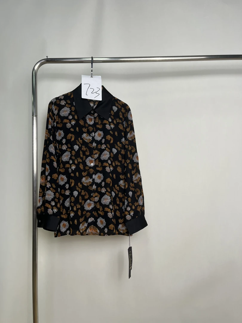 【花满林直播孤品专享】上衣723