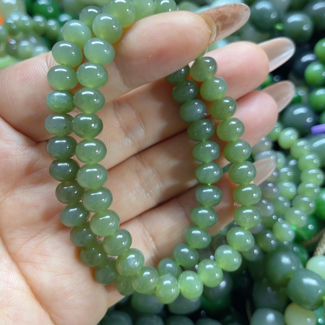 手链未镶嵌和田玉