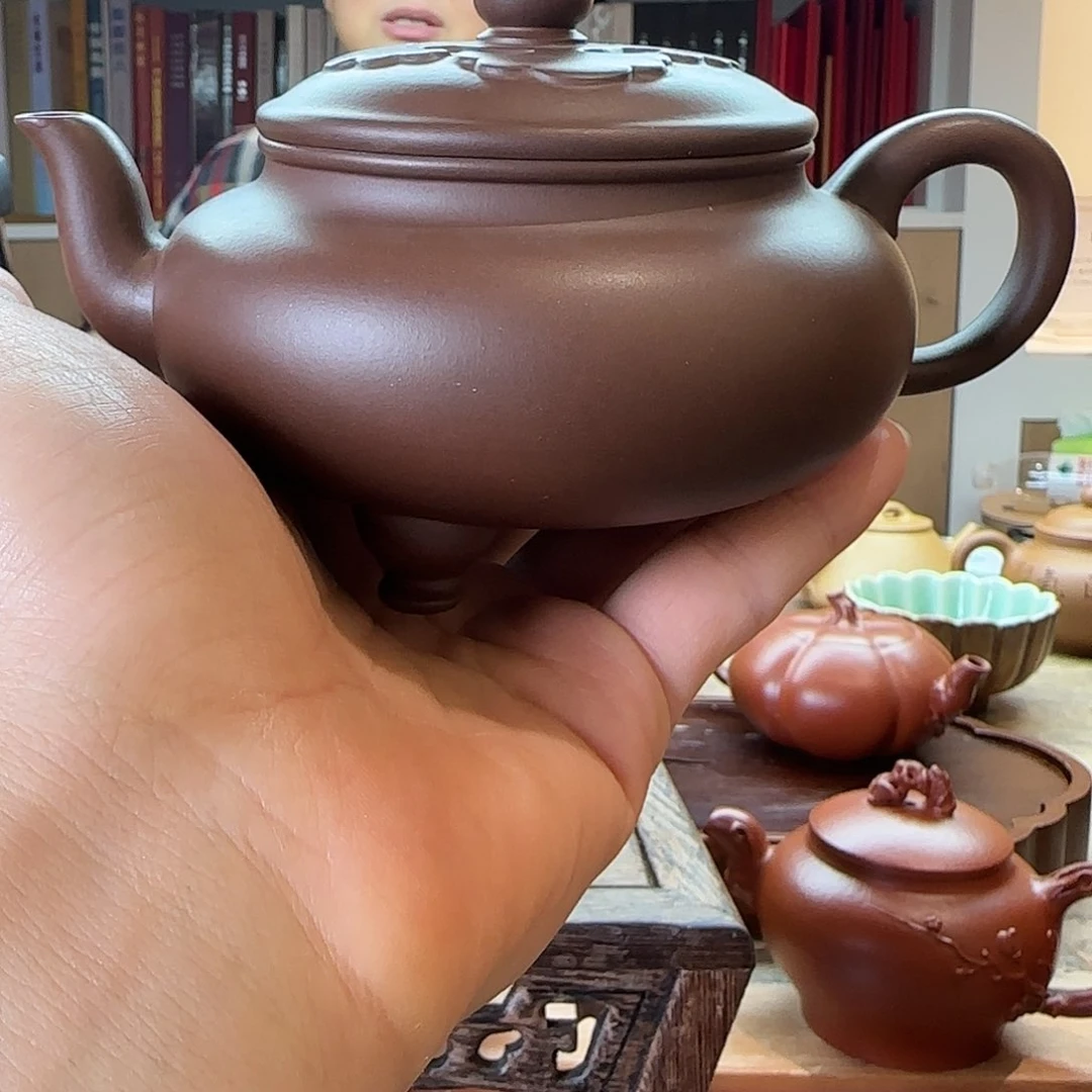 茶壶紫砂你值得拥有