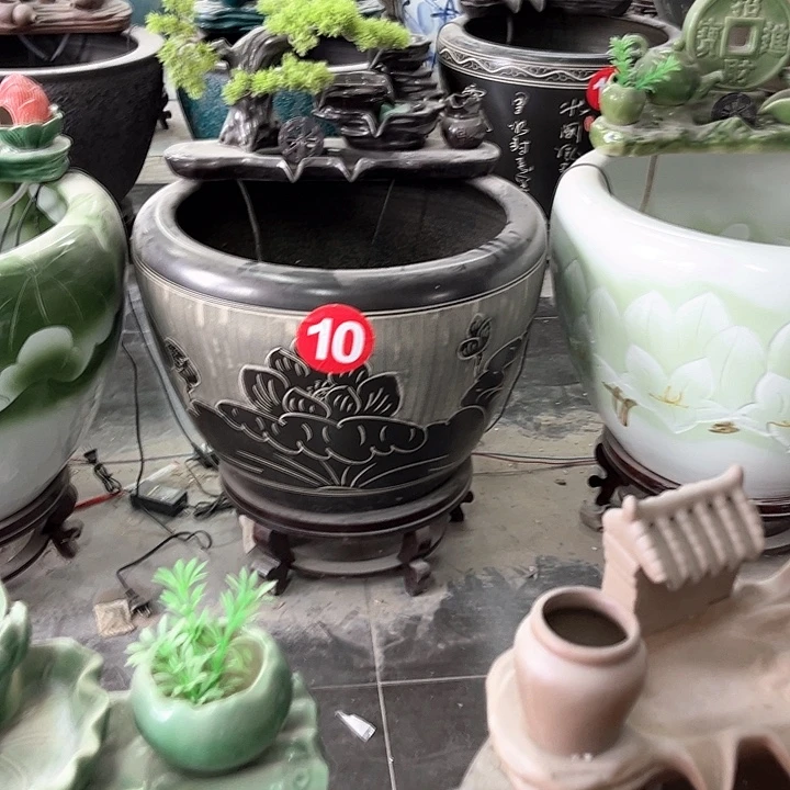 陶瓷直播间10号一整套