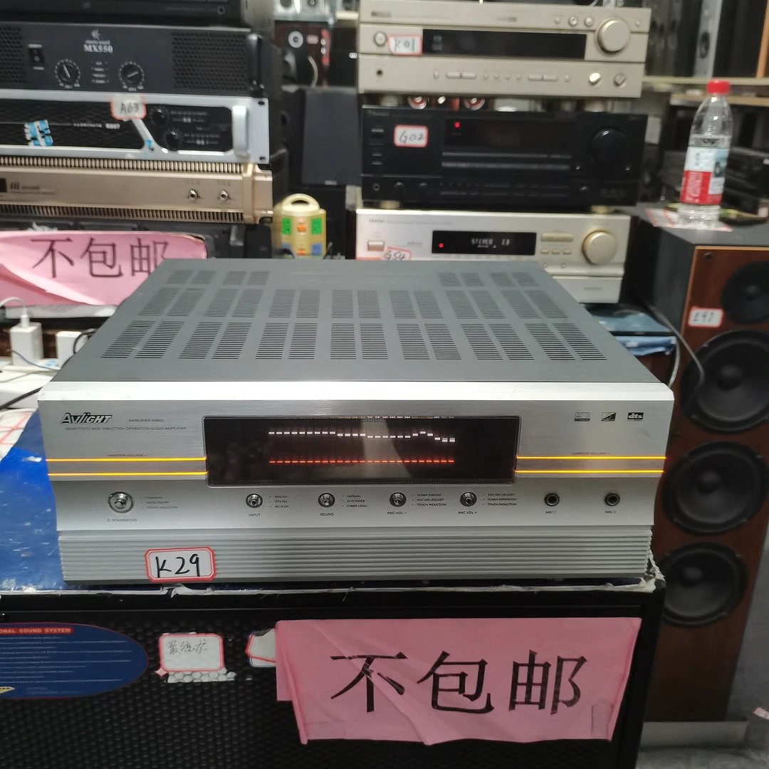 K29号功放机 5.1声道 运费自理