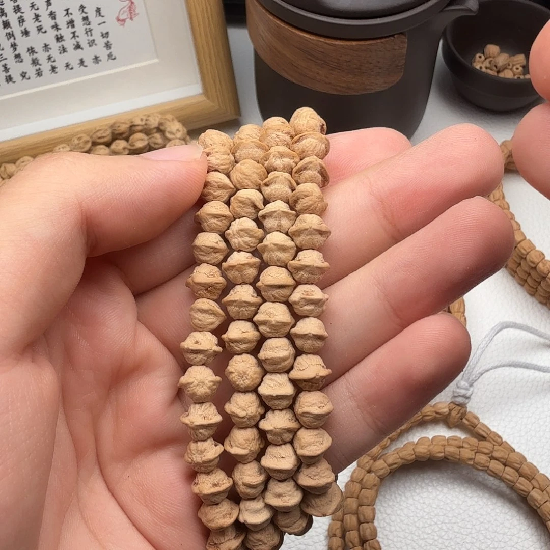 柏香籽/百香籽吊坠