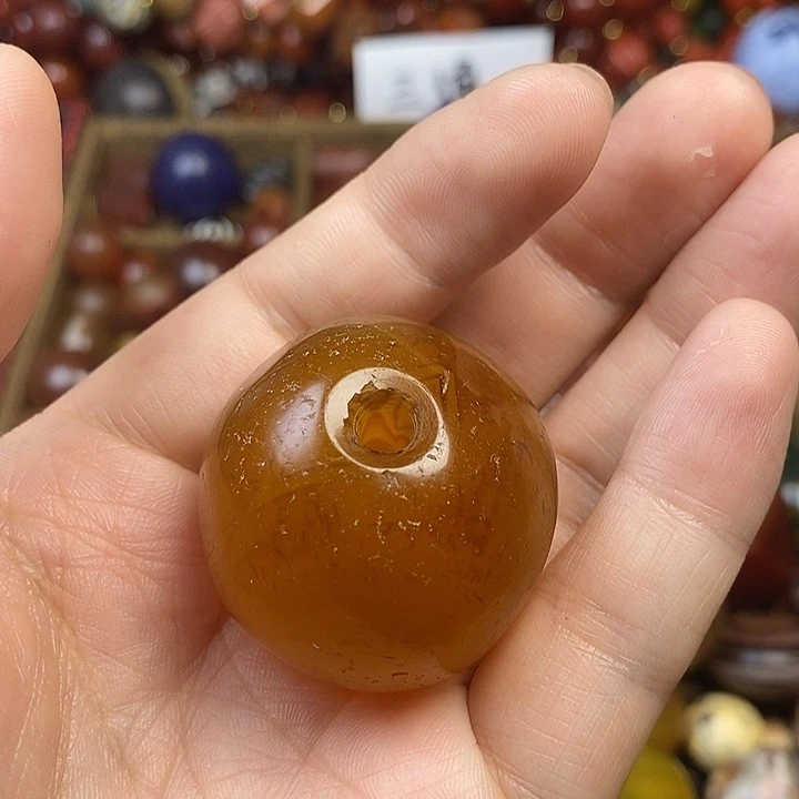 未镶嵌颈饰玛瑙/玉髓