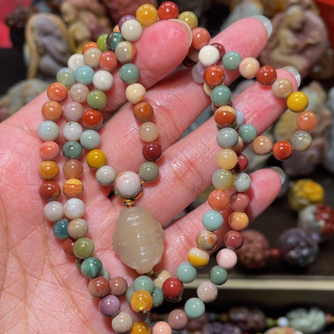 未镶嵌手链石英质玉