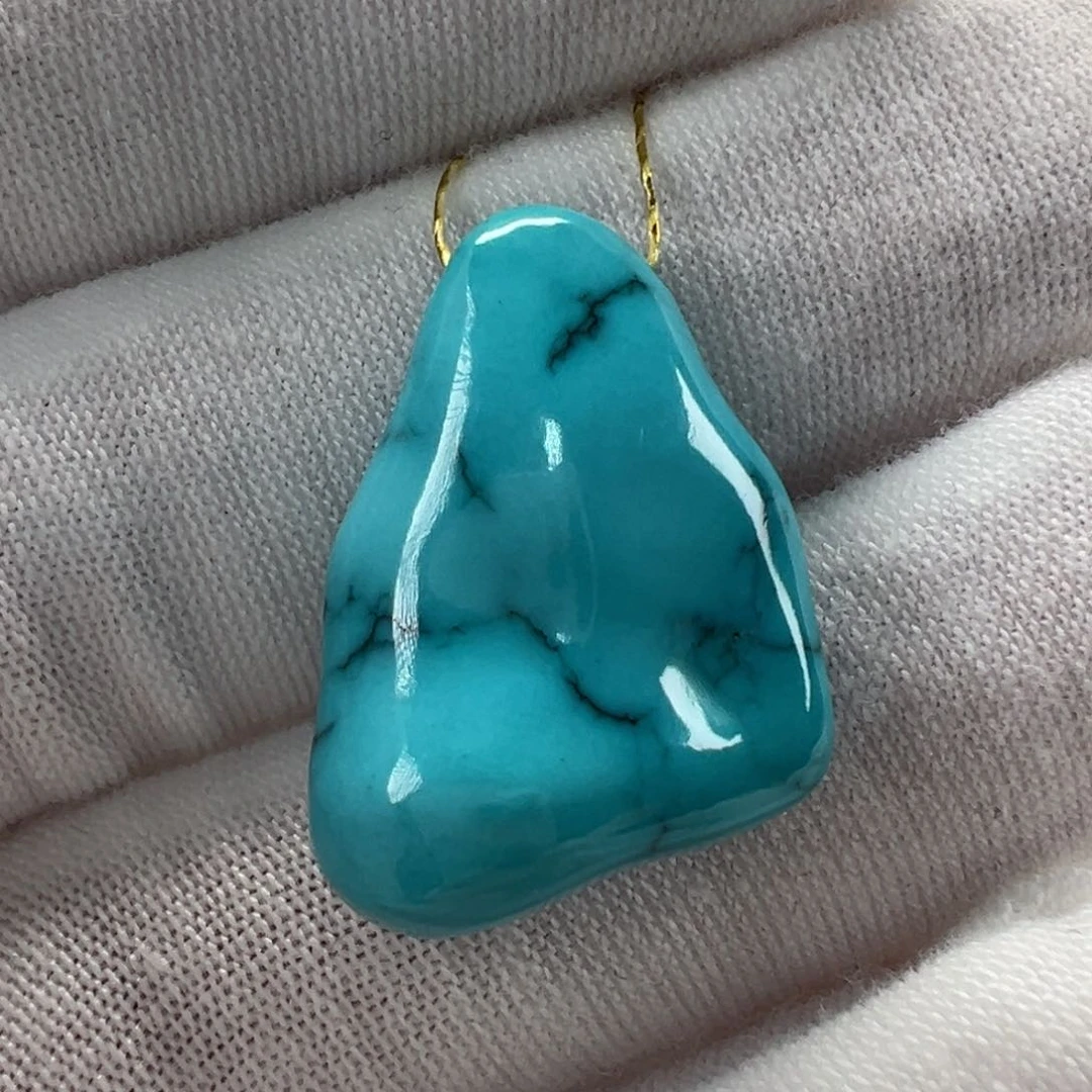 未镶嵌绿松石配饰16+