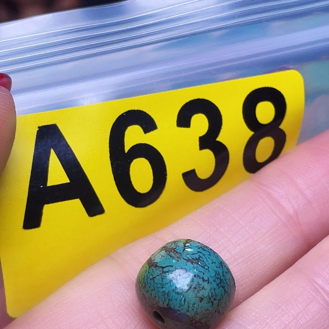 绿石头十堰特色手工古风配饰