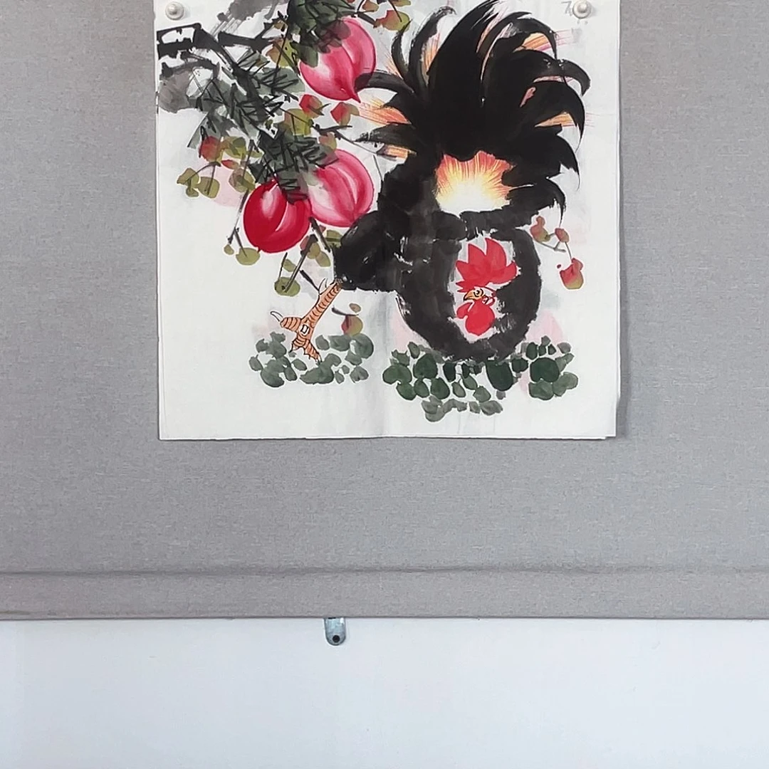 国画山水画作品欣赏21