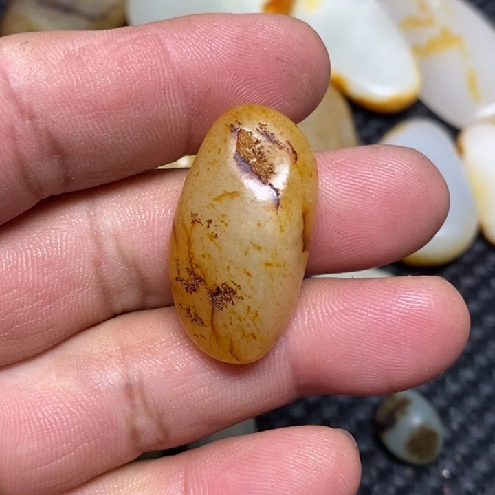 和田玉（白玉）珠宝奇石未镶嵌