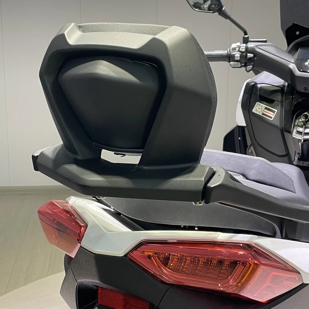 适配卡吉瓦150T-a尾箱靠背尾箱支架货架尾箱驾力帆蓝鲟