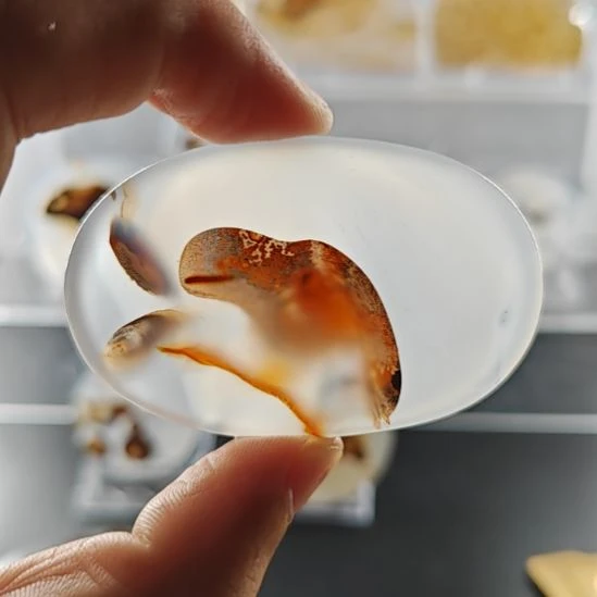 未镶嵌颈饰玛瑙/玉髓57号