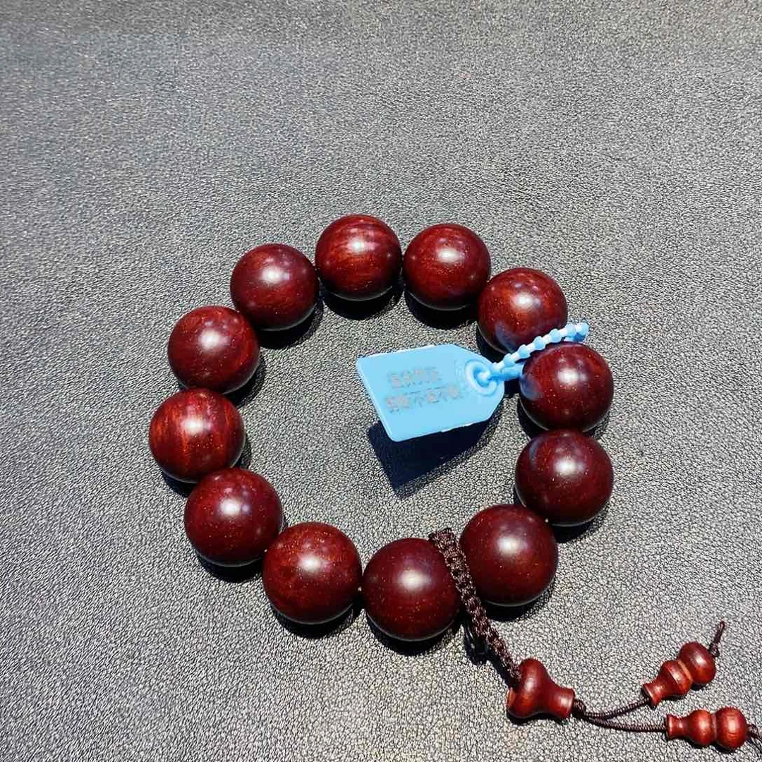 小叶紫檀手串/手链匆****眠2.0满星