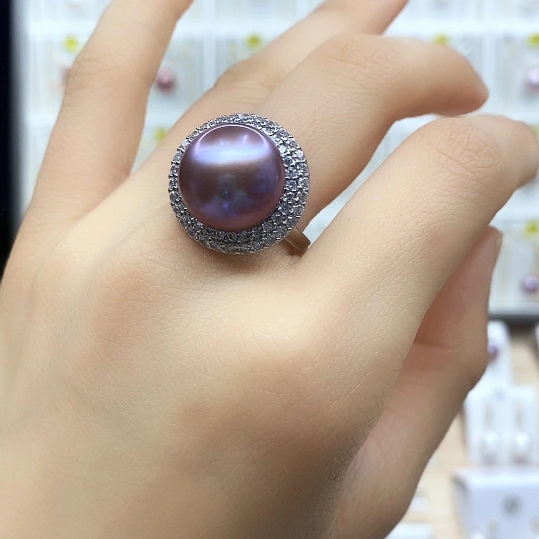 淡水珍珠颈饰未镶嵌