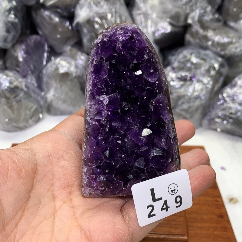 【闪购商品】水晶大型摆件（非配饰）未镶嵌