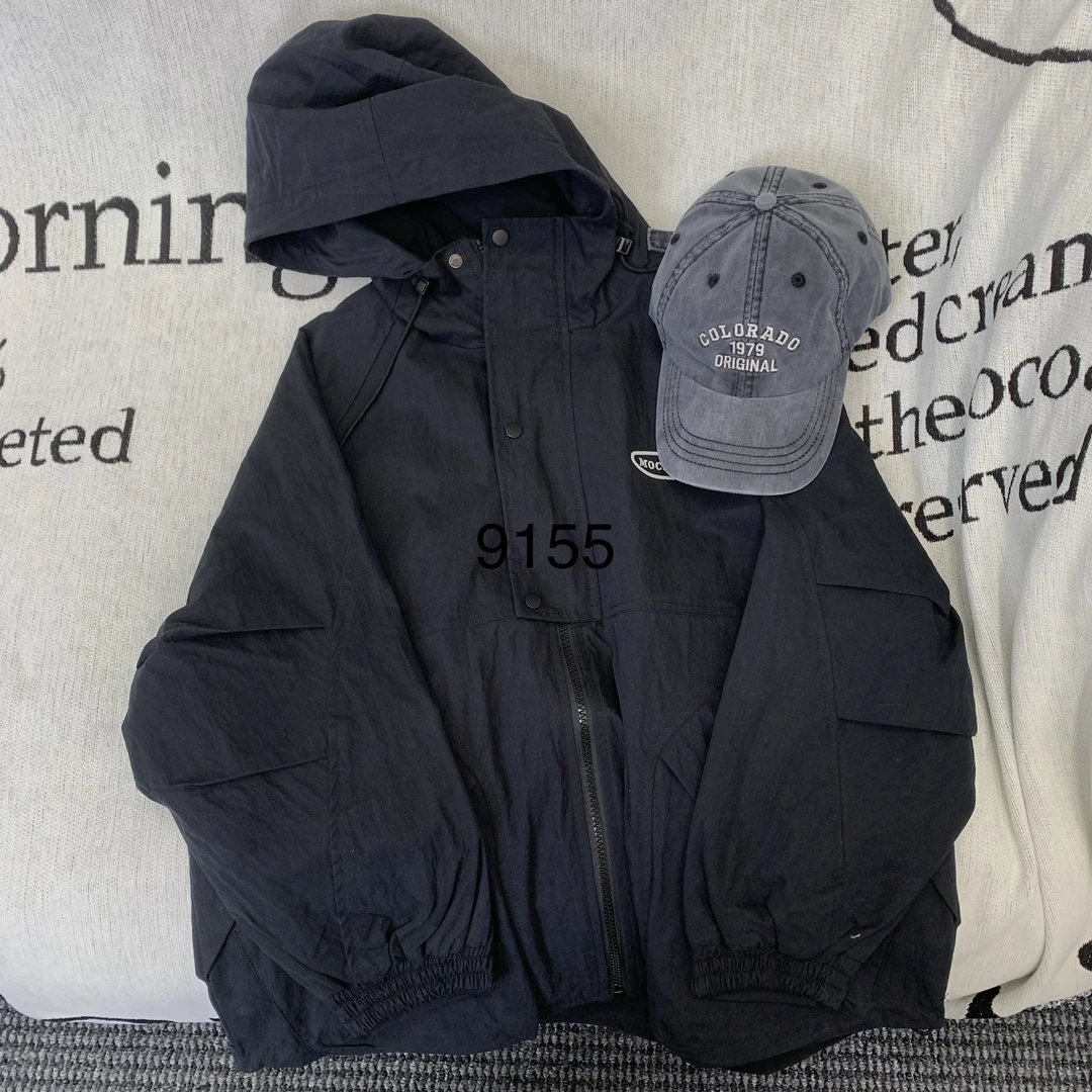 KM PERSONALITY 2025 新款 春秋儿童外套 9155