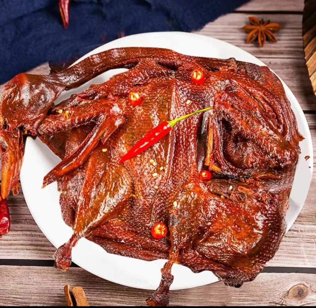 【湘水】湖南 酱板鸭 等散装食品代卖（包邮）