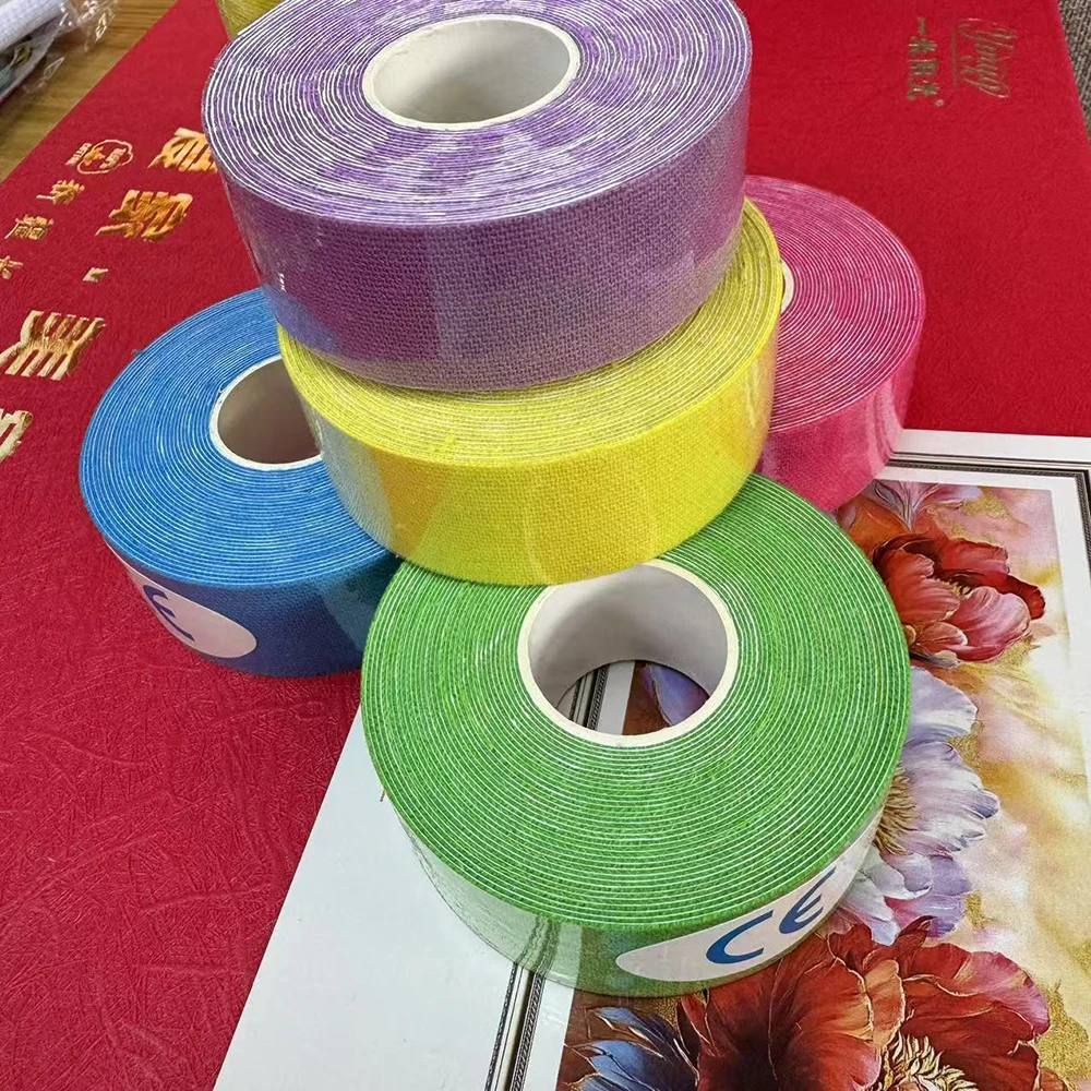 【CE彩色手指绷带】十字绣专用工具手指绷带防磨手保护手指