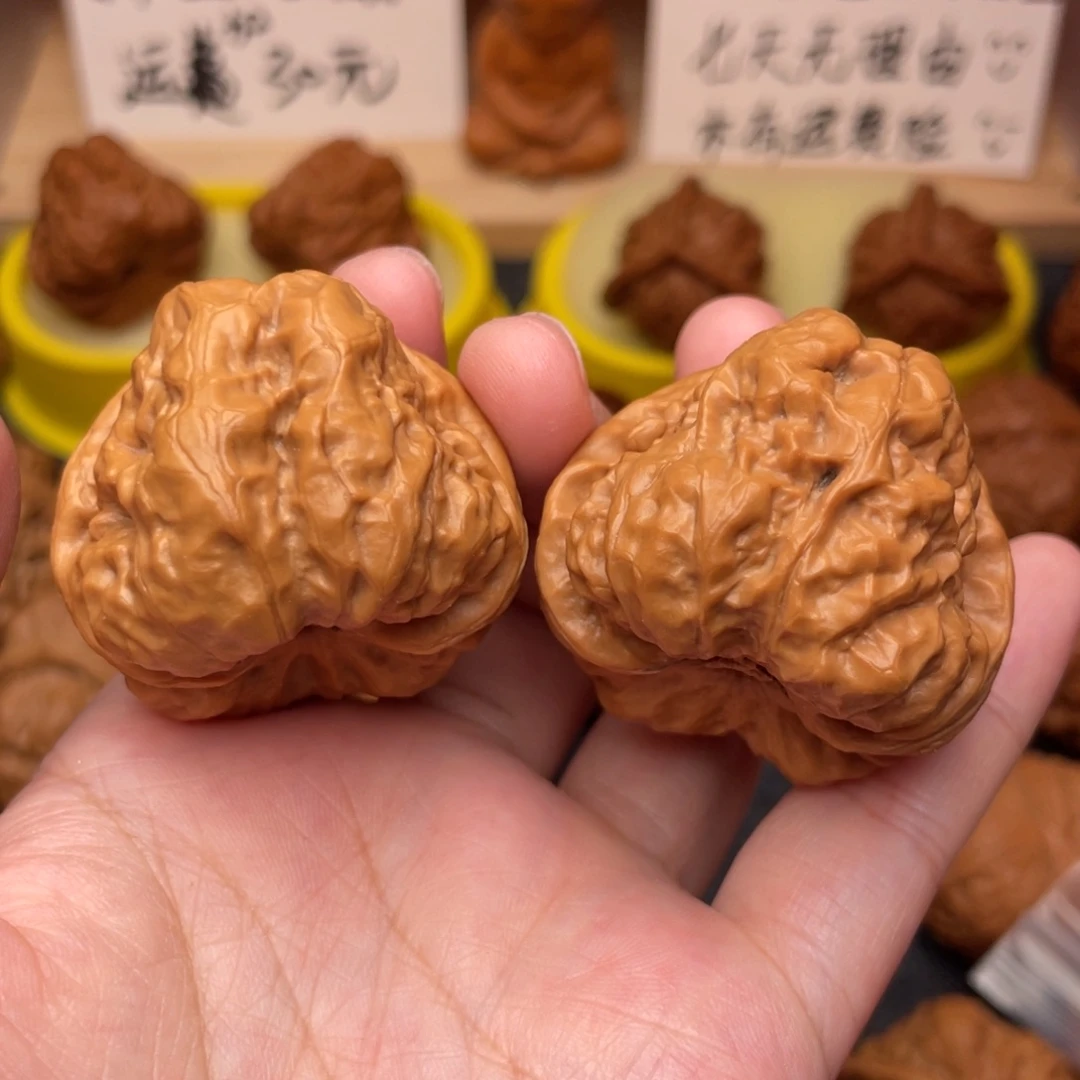文玩核桃把件全品39