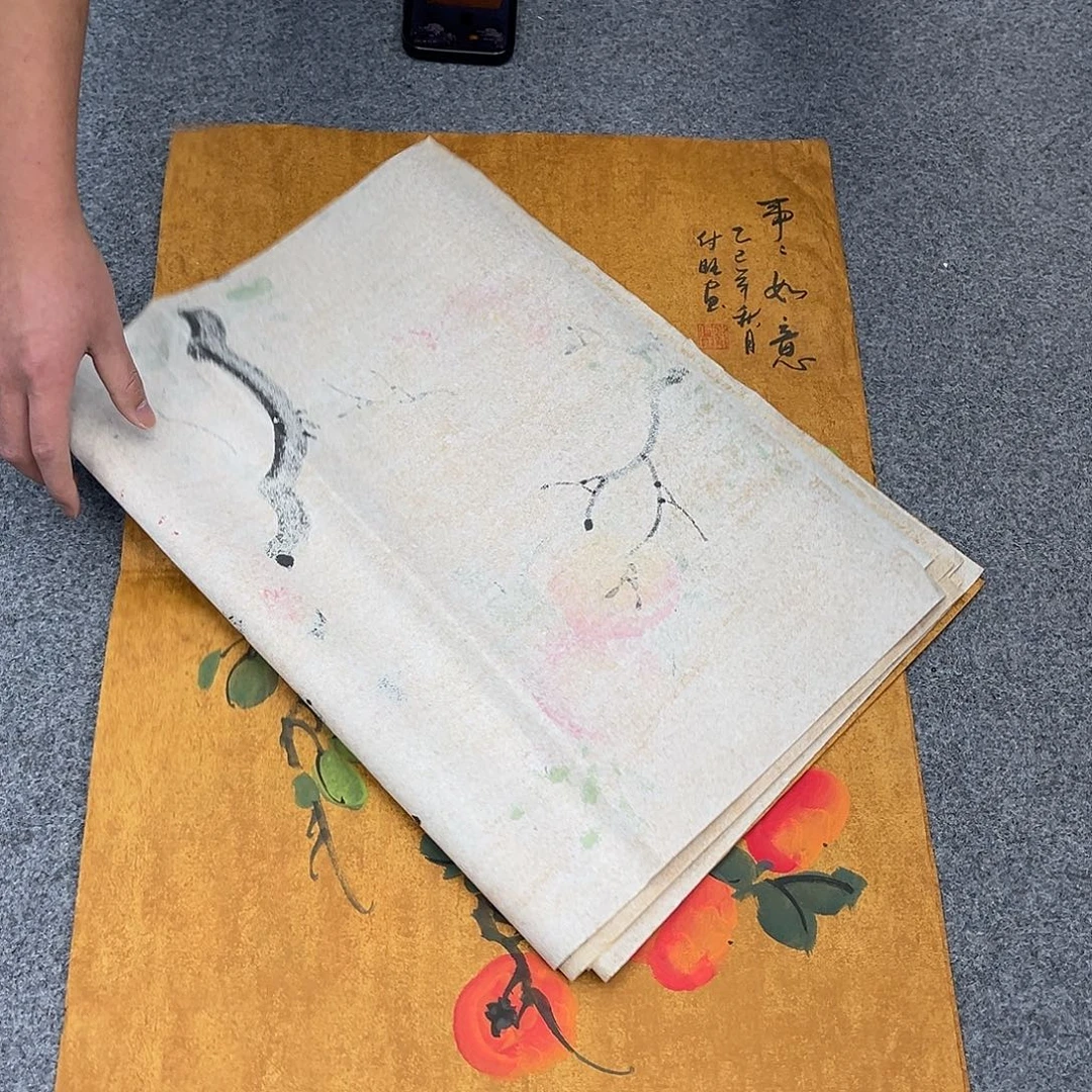 国画纯手绘作品欣赏