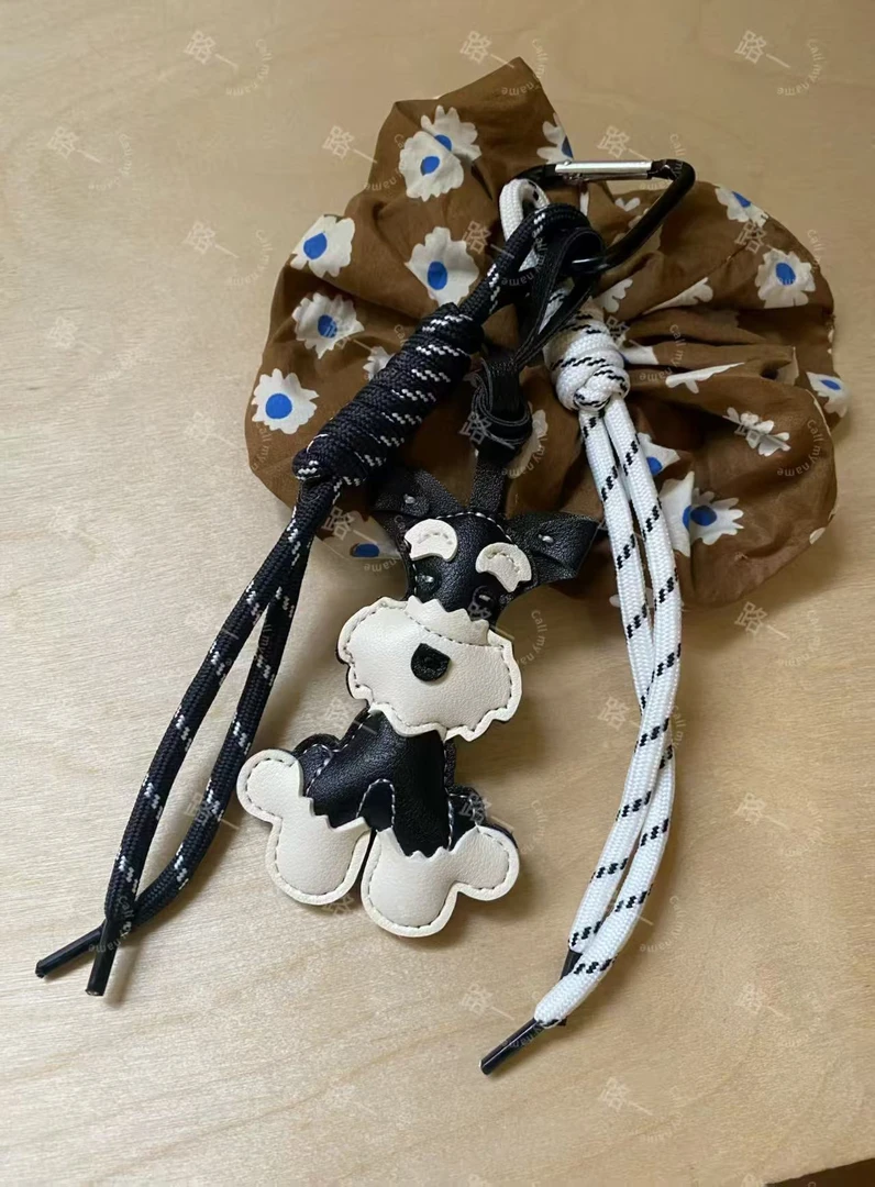 合金手链 合金手链 韩国代购.老头狗挂件L25062165