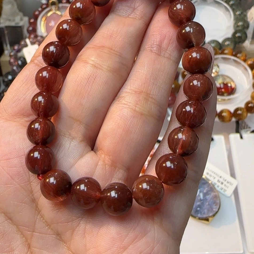 水晶手链未镶嵌JP38651成