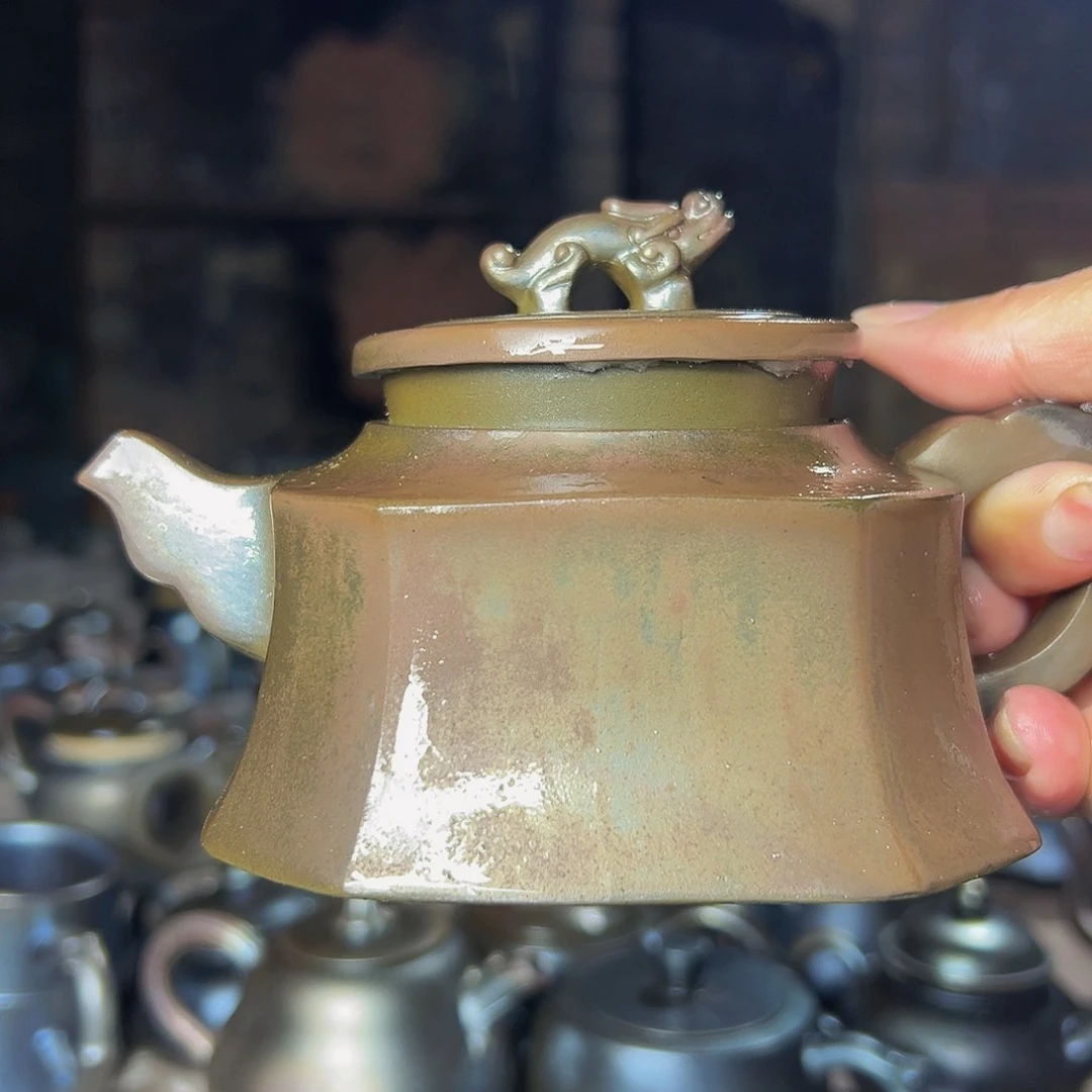 紫泥壶聚*缘你在干嘛了