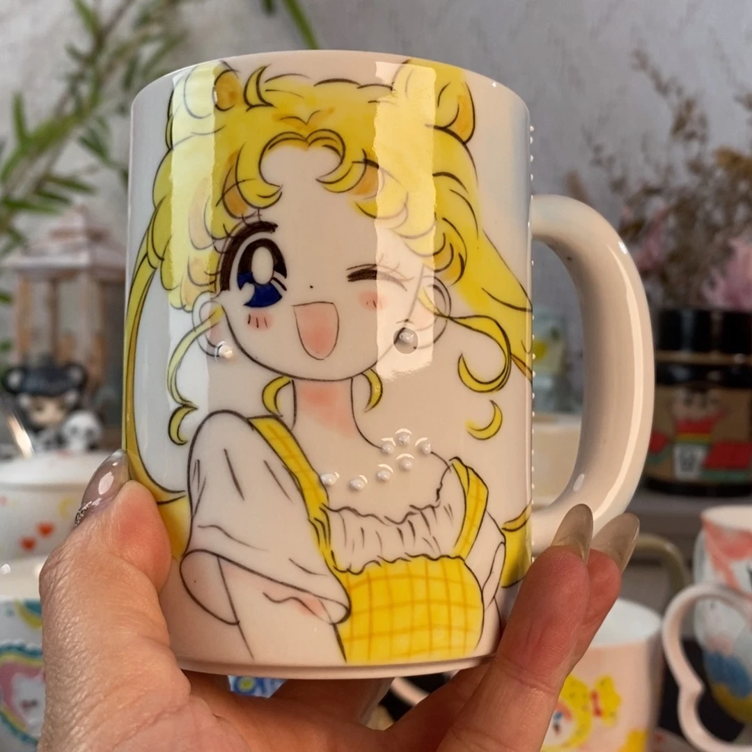 杯景德镇陶瓷创意水杯