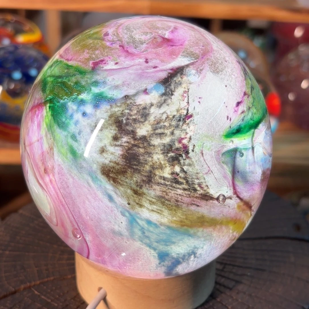 手工艺品琉璃精品