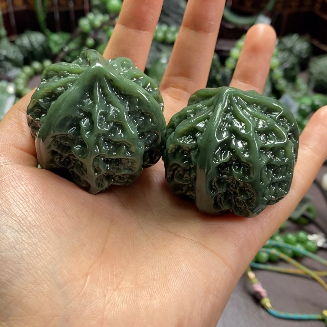 和田玉未镶嵌珠宝奇石